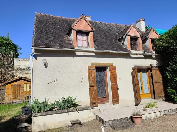 À deux pas du Zoo de Beauval et des châteaux de la Loire - Maison familiale 4 chambres à Saint Julie