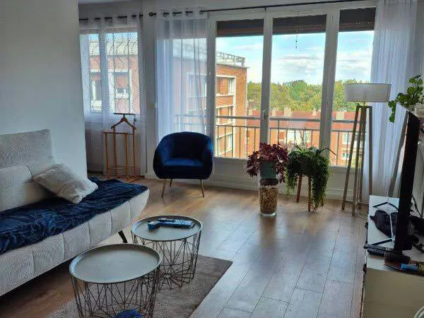 Appartement 3 pièces 75 m²