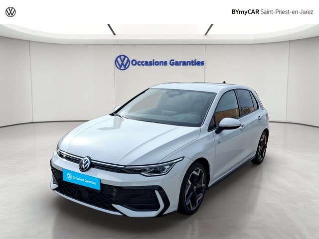Volkswagen Golf 1.5 eTSI EVO2 150 DSG7
