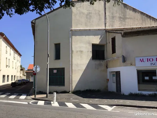Immeuble lezignan Corbières