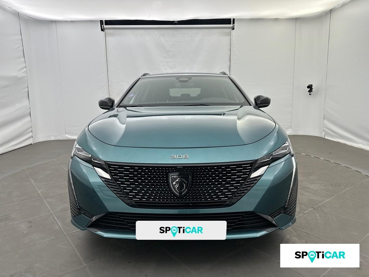 Peugeot 308 sw gt puretech 130 s s eat8 — photo 2