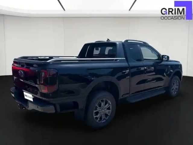 Ford Ranger super cabine 2.0 ecoblue 205 ch s&amp;s bva10 e-4wd — photo 2