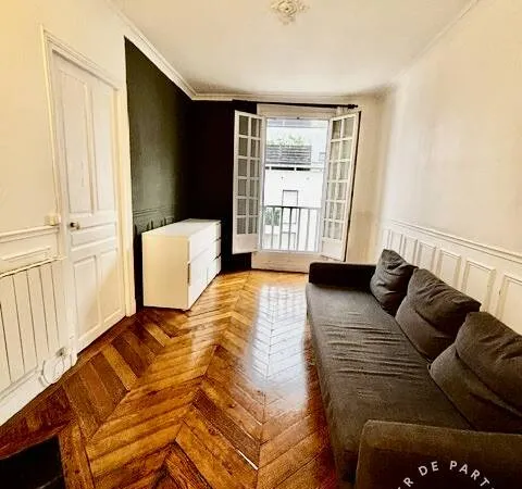 Appartement 2 pièces 36 m²