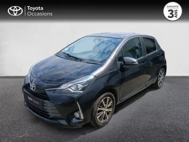 Toyota Yaris 70 vvt-i design y20 5p rc19 — photo 1