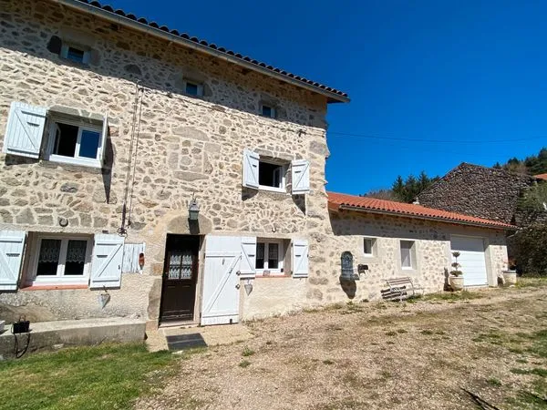 Maison T4 120m2