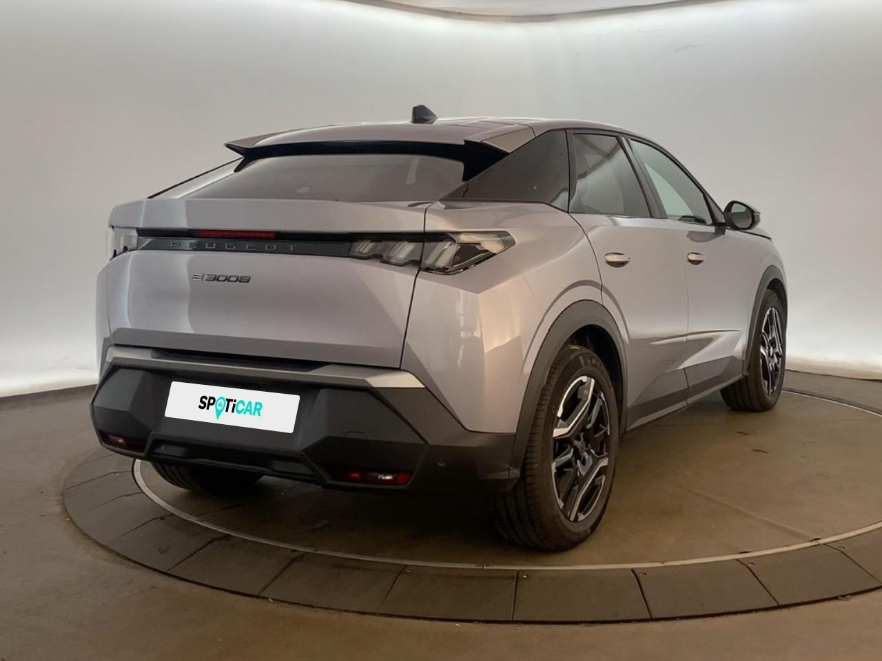 Peugeot 3008 electrique 210 ch 73 kwh allure — photo 7