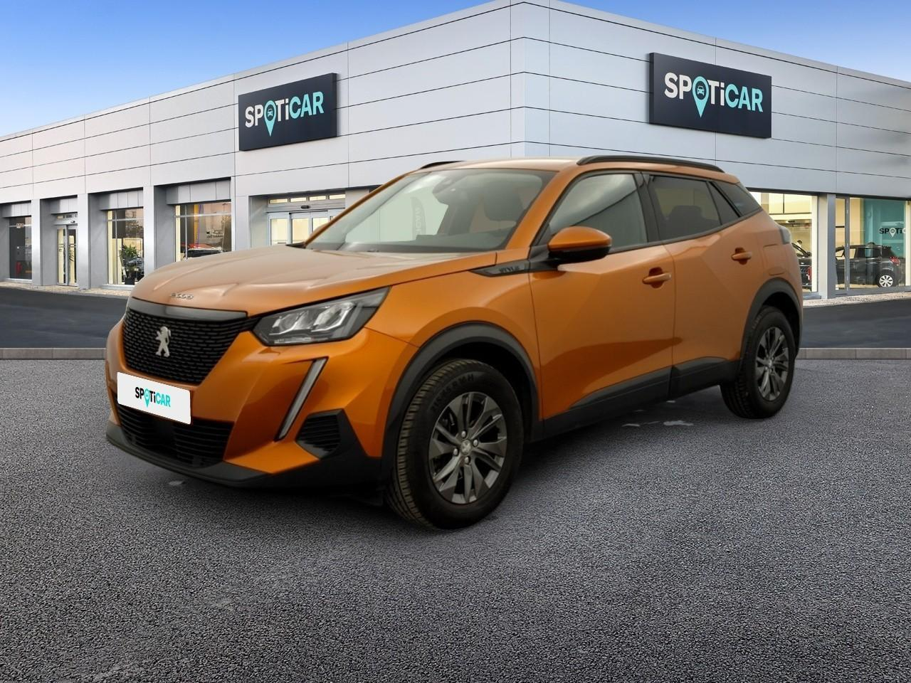 Peugeot 2008 puretech 130 s&s eat8 style — photo 1