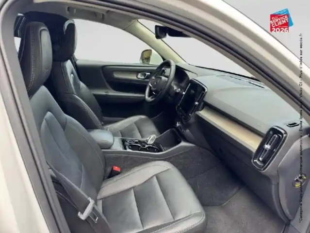 Volvo Xc40 t3 163ch inscription geartronic 8 — photo 5