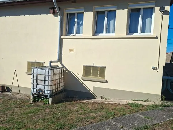 Maison individuelle à Attilloncourt