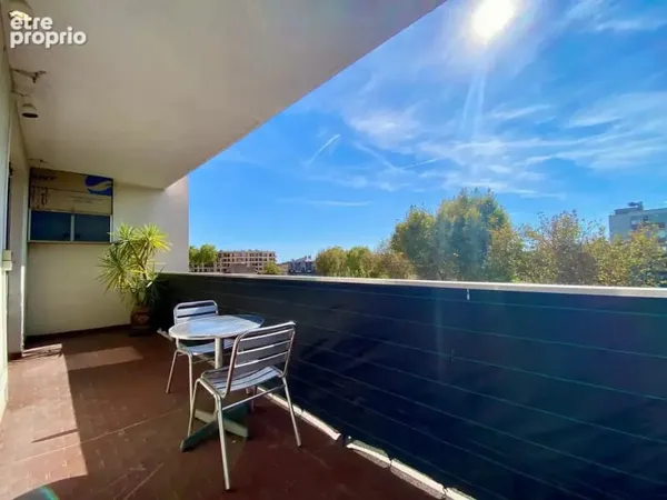 Appartement 2 pièces 49 m²