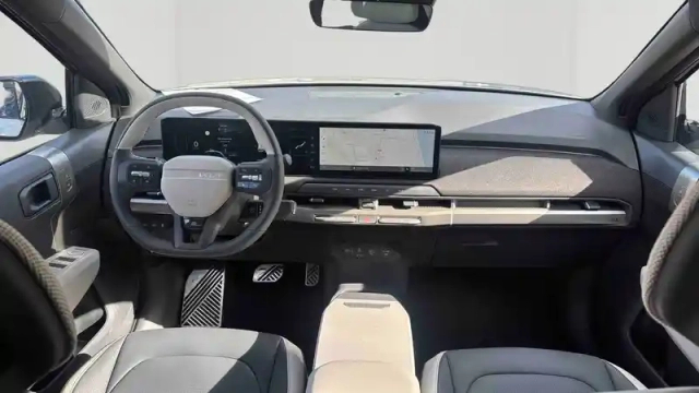 Kia Ev3 204 ch autonomie longue 81.4 kwh — photo 14