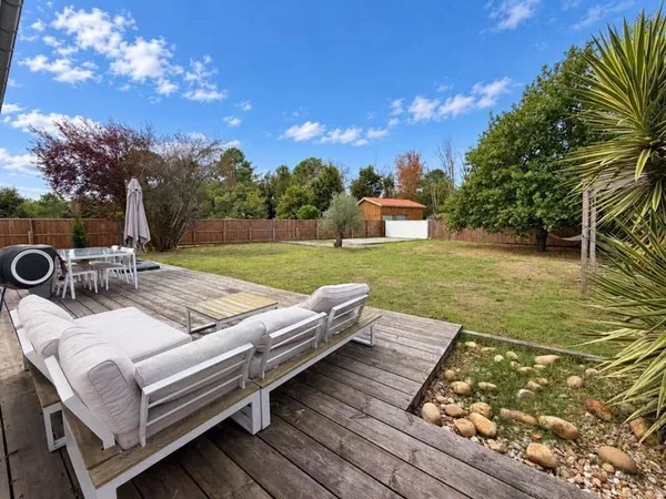 Maison 5 pièces 112 m²