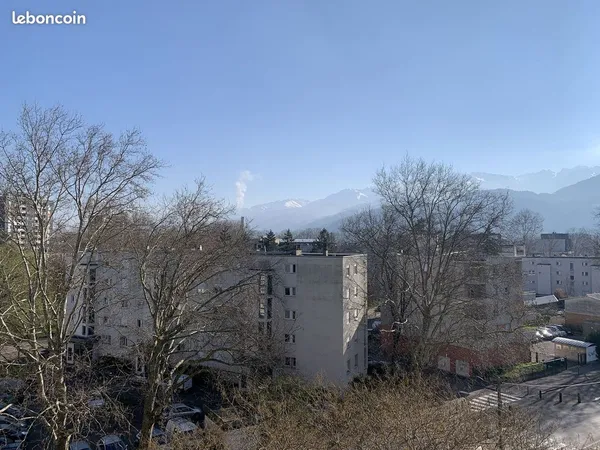 Appartement 4 pièces 65 m²