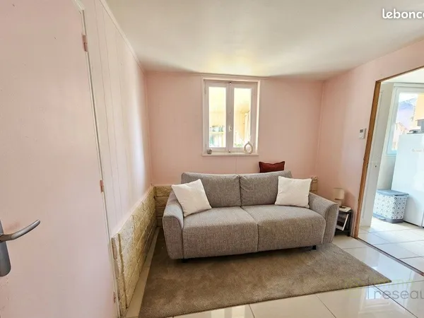 Maison 1 pièce 30 m²