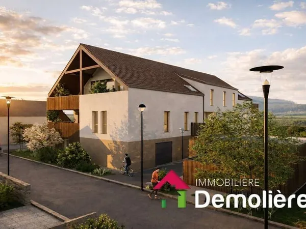Appartement 2 pièces 47 m²