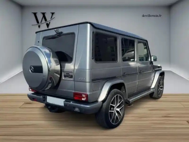 Mercedes Cla g 63 amg edition 463 — photo 29