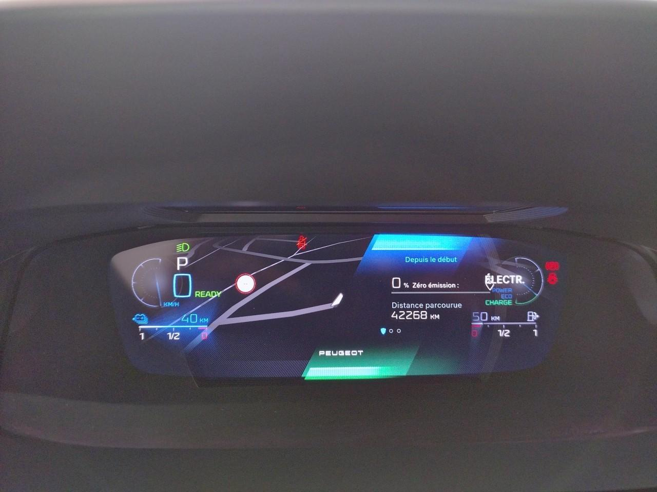 Peugeot 308 phev 180 e-eat8 gt — photo 18