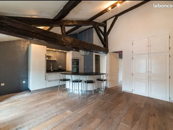 Appartement T2 centre ville