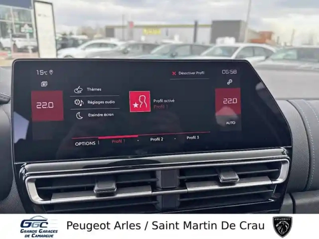 Citroën C5 Aircross puretech 130 s&amp;s eat8 — photo 97
