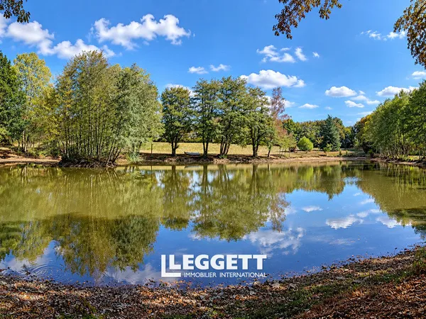 Plan d'eau Vente La Cellette   81000€