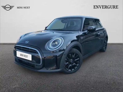 Mini Mini cooper 136ch  edition camden bva7