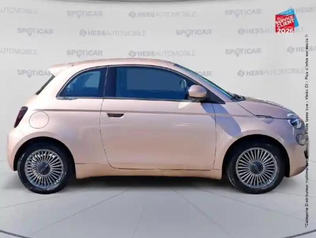 Fiat 500 e 95ch pack style my23 — photo 4