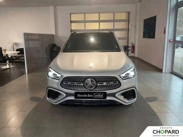 Mercedes Gla 220 d 8g-dct 4matic — photo 27