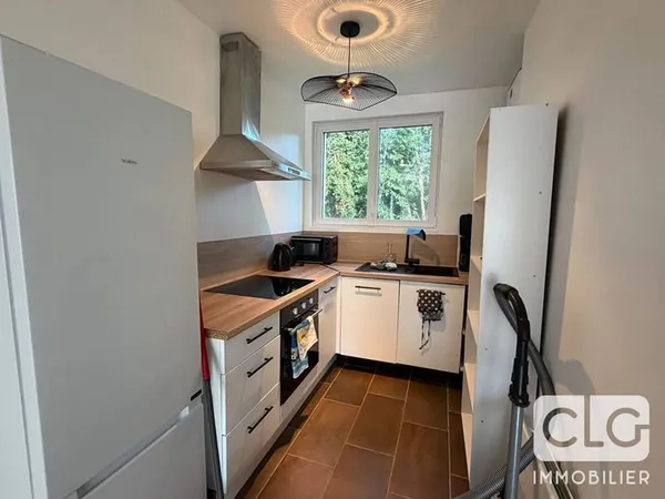 Appartement 3 pièces 56 m²