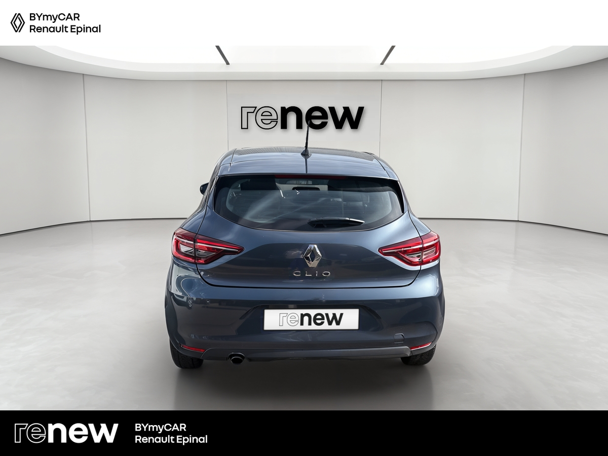 Renault Clio SCe 65 - 21N — photo 4