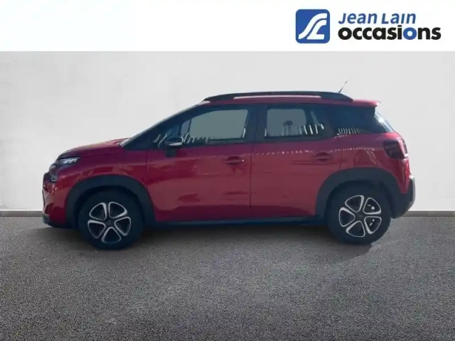 Citroën C3 Aircross puretech 110 s&amp;s bvm6 — photo 48