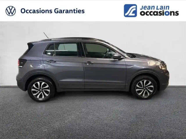 Volkswagen T-Cross 1.0 tsi 110 start/stop dsg7 — photo 4