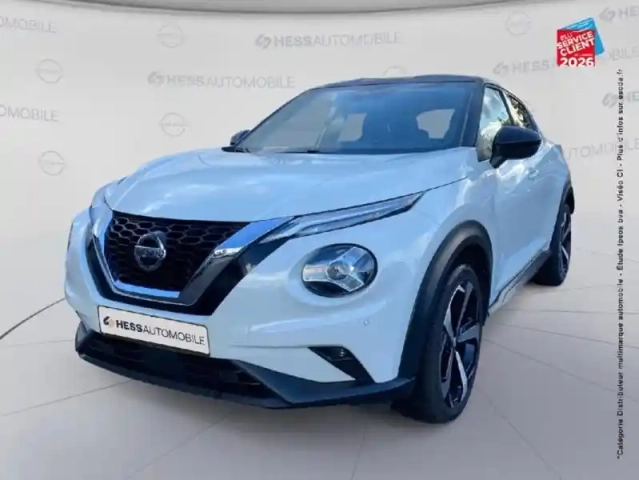 Nissan Juke 1.0 dig-t 117ch tekna — photo 1