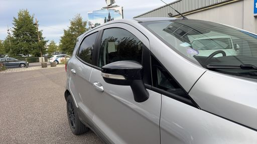 Ford EcoSport 1.0 Ecoboost 125 - Titanium S – 2017 – 39758 km – Essence – Boîte Manuelle — photo 4