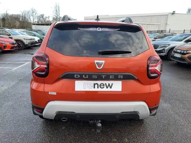 Dacia Duster tce 130 4x2 — photo 4