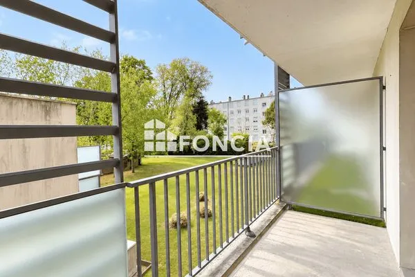 Appartement 4 pièces 86 m²