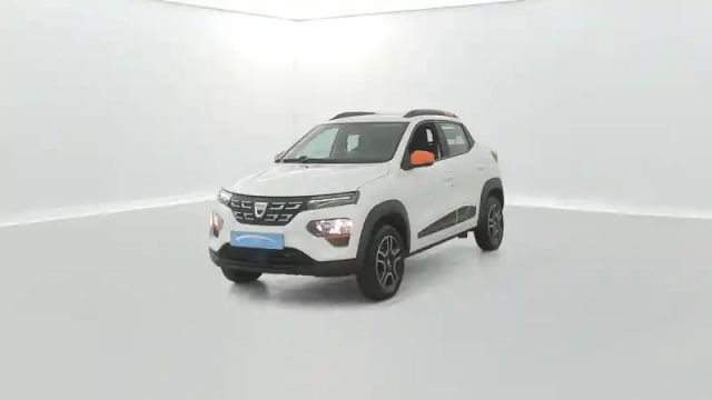 Dacia Spring achat intégral — photo 10