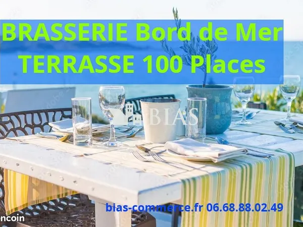 Bar 250 m² Le Tréport