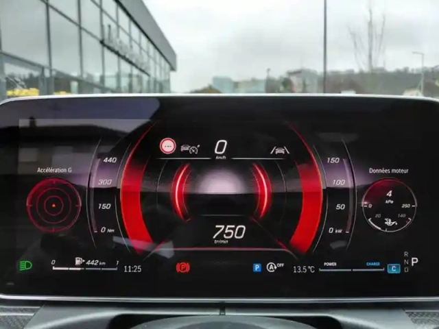 Mercedes Classe C 220 d berline amg lin — photo 21