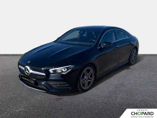 Mercedes Cla coupé 200 d 8g-dct
