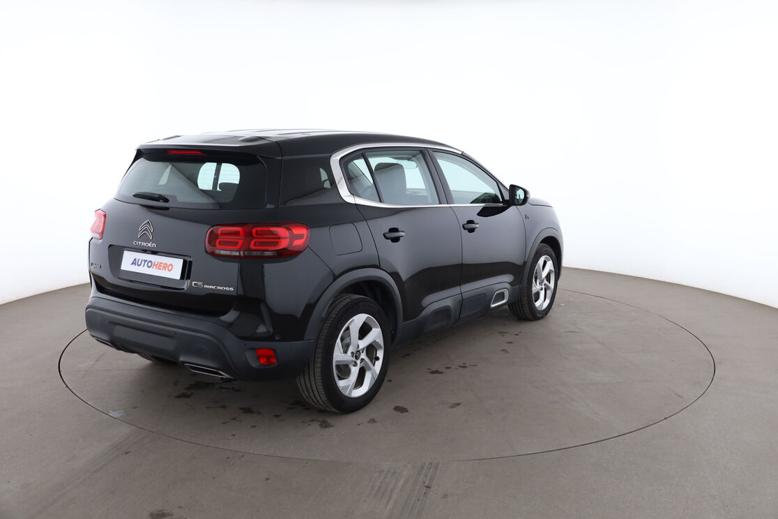 Citroen C5 Aircross 1.6 Hybrid Business e-EAT8 — photo 5