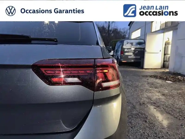 Volkswagen T-Roc 1.5 tsi evo2 150 start/stop dsg7 — photo 19