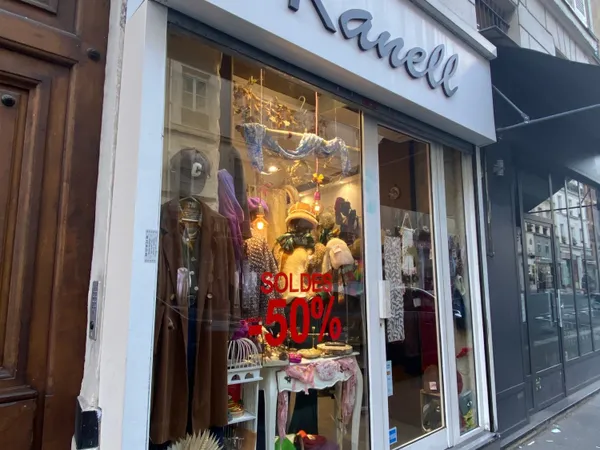 Local commercial 25 m²