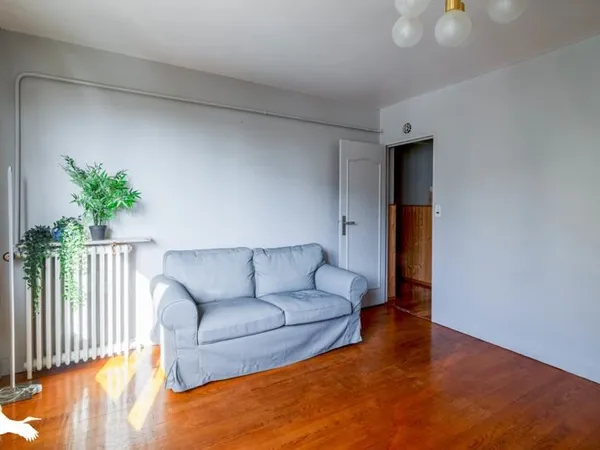 Appartement de 2 pièces principales