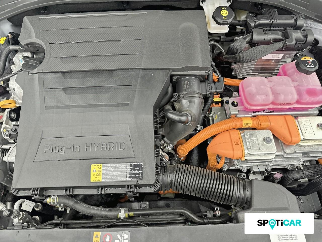 Kia Xceed 1.6 gdi 141ch phev lounge dct6 — photo 20