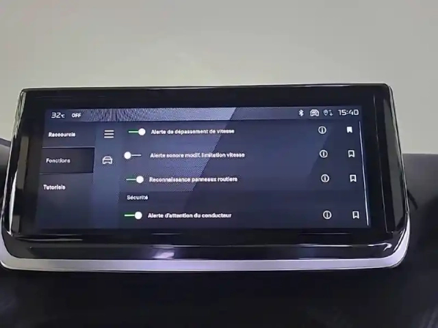 Peugeot 208 100 s&amp;s bvm6 — photo 25