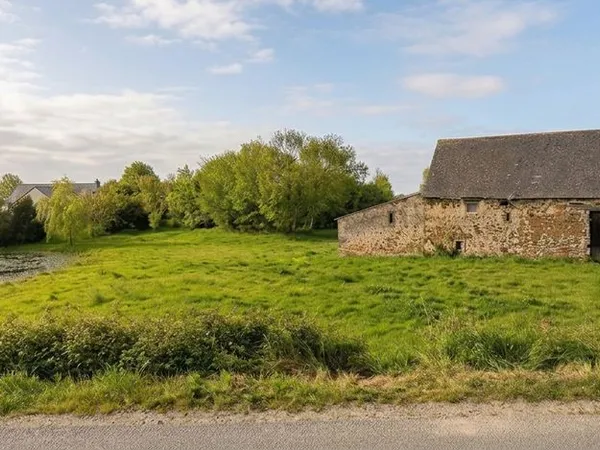 Terrain 501 m² Mesanger