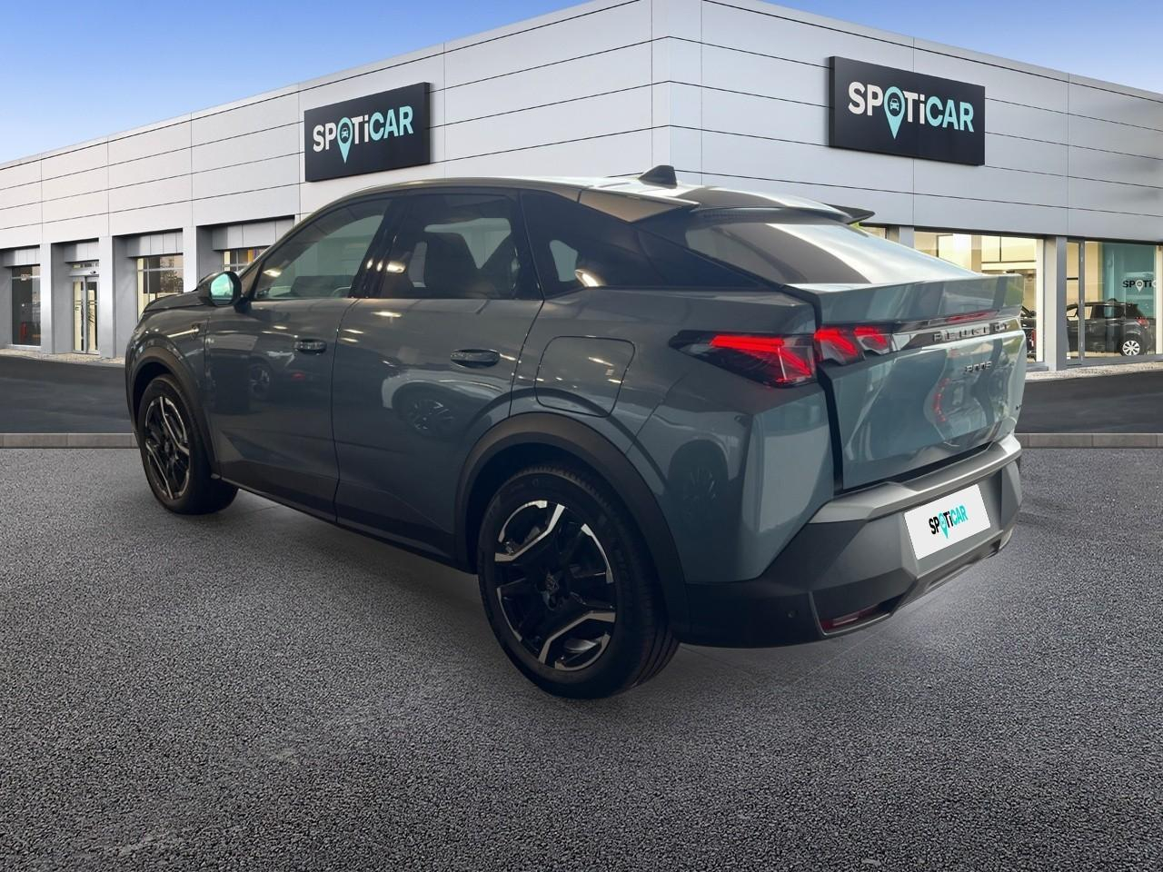 Peugeot 3008 plug-in hybrid 195 e-dcs7 gt — photo 7