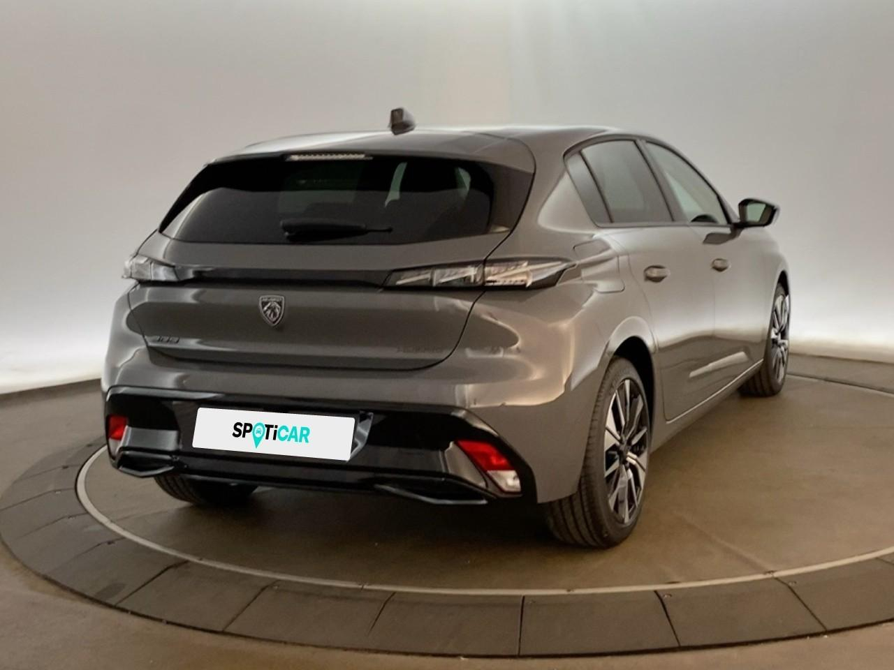 Peugeot 308 hybrid 145 e-dcs6 allure — photo 7