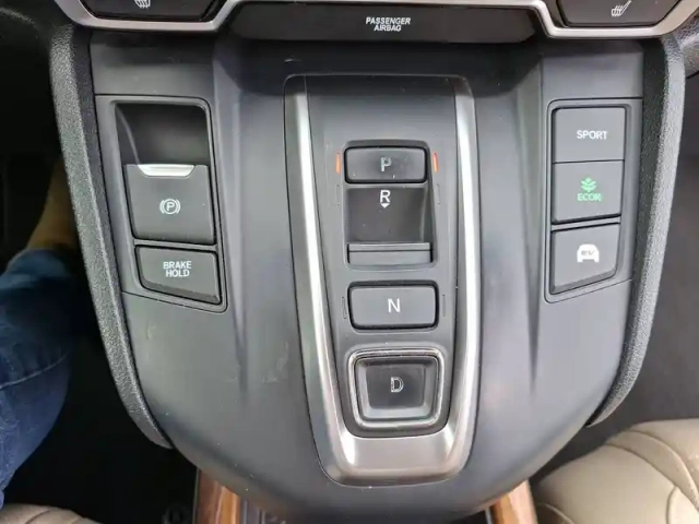 Honda Cr-V hybrid 2.0 i-mmd 4wd — photo 47