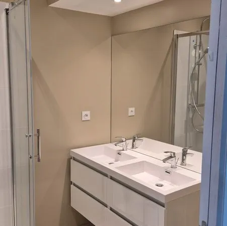 Chambre en colocation - Centre-ville Alençon - Immeuble de caractère rénové